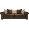 Belverdere Grand Sofa - Split - Pillow Back - 10* Fabric