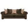 Belverdere Major Sofa - Pillow Back - 10* Fabric