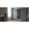 Kanas 3 Drawer XL Bedside