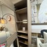 Strasbourg Glazed Wall Cabinet
