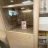Strasbourg Glazed Wall Cabinet