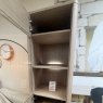 Strasbourg Glazed Wall Cabinet