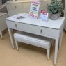 Sassari Bedroom Display 2x2 Drawer Bedsides 1x5 Drawer Chest 1x7 Drawer Chest 1 x Dressing Table & S