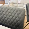 Merano 120 cm Dining table 4 x Saskia Chairs