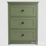 Stratos 3 Drawer XL Bedside