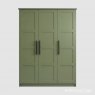 Stratos Fitment FCA - Tall 3 Door Wardrobe