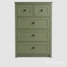 Stratos 3 + 2 XL Drawer Chest