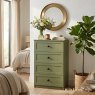 Stratos 4 Drawer XL Chest
