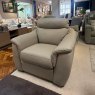 Cosenza 3 Seater Sofa 1 x Standard Chair 1 x Powered Recliner