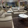 Cosenza 3 Seater Sofa 1 x Standard Chair 1 x Powered Recliner
