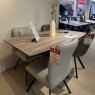 Algona 160 cm - 210 cm Extending Dining Table
