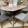 Algona Swivel Motion Dining Table