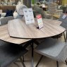Algona Swivel Motion Dining Table
