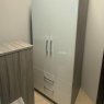 Osaka 3 Drawer Bedside Chest 5 Drawer Narrow Chest Gents Tall Wardrobe