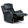 Dakota Standard Cloud Recharge Recliner Leather 1