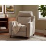 Alina Armchair Static Leather