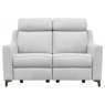 Alina 2 Seater Sofa Static - Heated Seats A