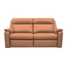 Columbia 3 Seater Settee - Manual Reclining - Group 1 Fabric