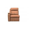 Columbia Left Hand Facing 1 Seater - Static - Group 1 Fabric