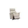 G-Plan Solna Electric Recliner Chair - Headrest & Lumbar + Heated Seat Fabric - W