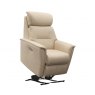 G-Plan Solna Elevate Riser Recliner Chair Fabric - W