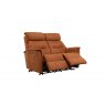 G-Plan Solna 2 Seater Electric Recliner Settee Fabric - W