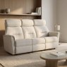 G-Plan Solna 3 Seater Electric Recliner Settee Fabric - W