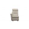 G-Plan Solna Left Hand Facing Power Recliner Unit Fabric - W