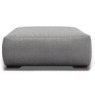 Sasrsen Large Stool  / A Grade Fabric