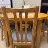 Littleworth Extending Round Table & 4 Chairs