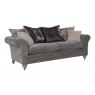 Grand Sofa - Pillowback Cover - B