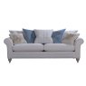 3 Seater Sofa - Pillowback Cover - B