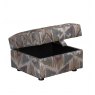 Rushmere Storage Stool  Cover - B
