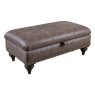 Legged Ottoman  Cover - B