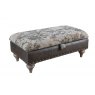 Legged Ottoman  Cover - B