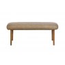 Nico  Low Bench -- Taupe