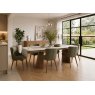 180cm-260cm Extending Dining Table
