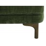 Paris 2 Seater Sofa (Fabric Grace 11)