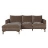Paris Chaise Settee - Right Hand Facing Arm & Left Hand Chaise 