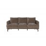 Paris 3 Seater Sofa (Fabric Grace 30)