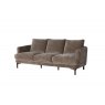 Paris 3 Seater Sofa (Fabric Grace 30)