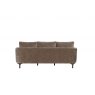 Paris 3 Seater Sofa (Fabric Grace 30)