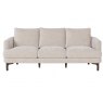 Paris 3 Seater Sofa (Fabric Grace 46)