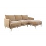 Paris Chaise Settee - Left Hand Facing Arm & Right Hand Chaise 