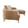 Paris Chaise Settee - Left Hand Facing Arm & Right Hand Chaise 