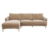 Paris Chaise Settee - Right Hand Facing Arm & Left Hand Chaise