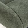  Swivel Recliner - Green