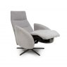  Swivel Recliner  - Pewter