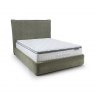 Perry Double Storage Bed - Green