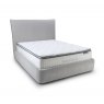 Double Storage Bed - Natural